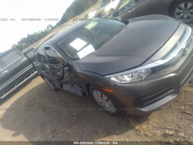 HONDA CIVIC SEDAN 2016 19xfc2f53ge087278