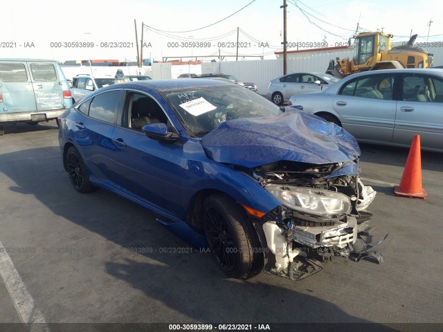 HONDA CIVIC SEDAN 2016 19xfc2f53ge088740