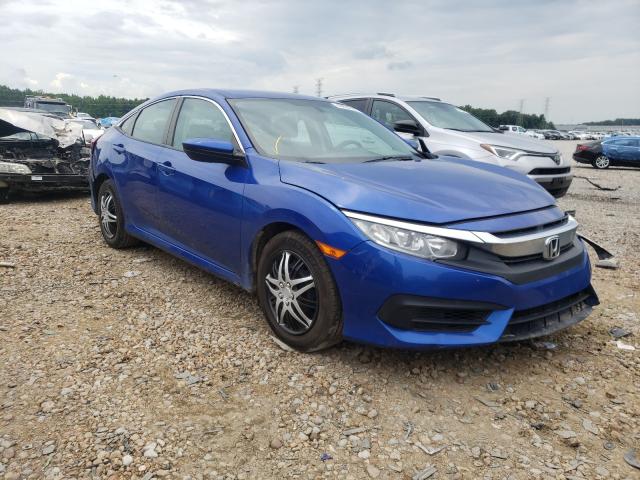 HONDA CIVIC LX 2016 19xfc2f53ge090682