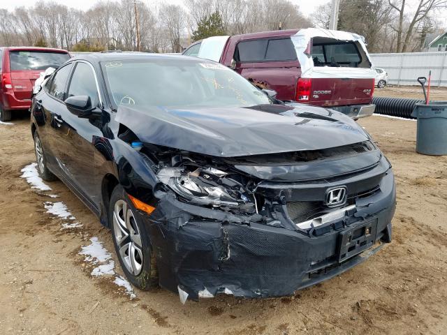 HONDA CIVIC LX 2016 19xfc2f53ge091055