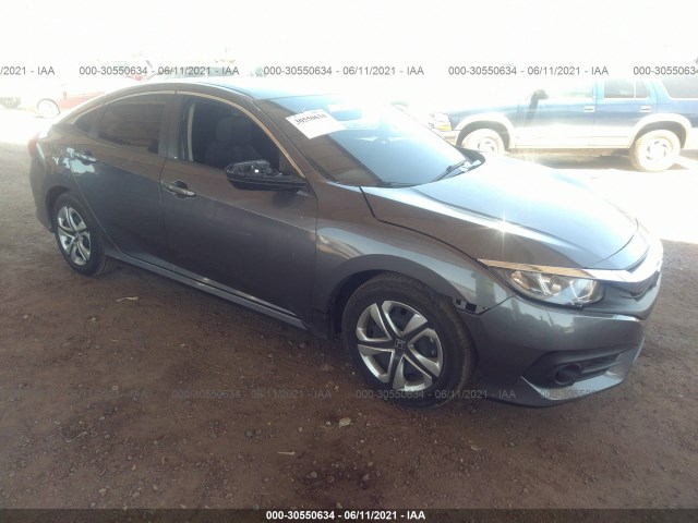 HONDA CIVIC SEDAN 2016 19xfc2f53ge091251