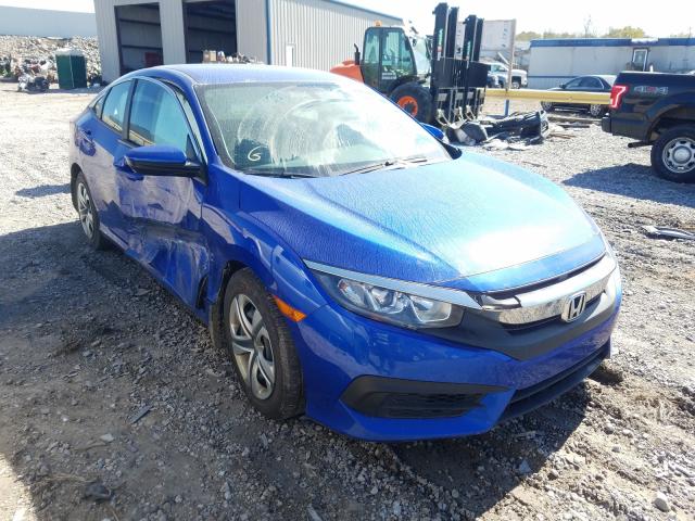 HONDA CIVIC LX 2016 19xfc2f53ge091850