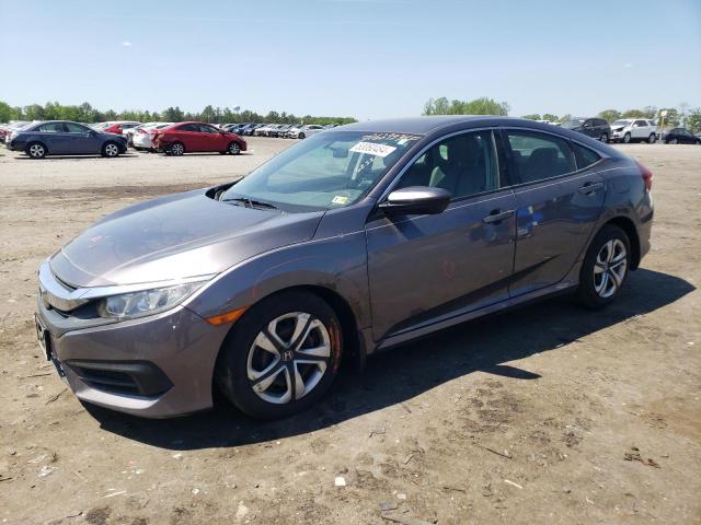 HONDA CIVIC 2016 19xfc2f53ge093503