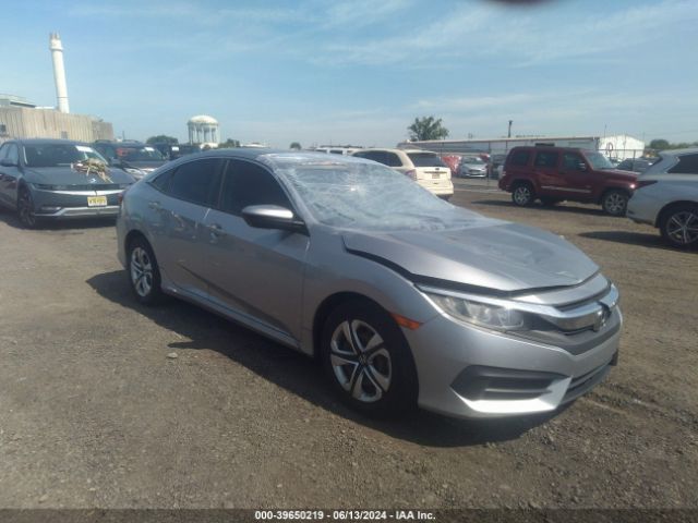 HONDA CIVIC 2016 19xfc2f53ge093937