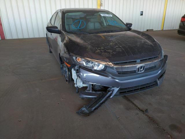 HONDA CIVIC LX 2016 19xfc2f53ge095042