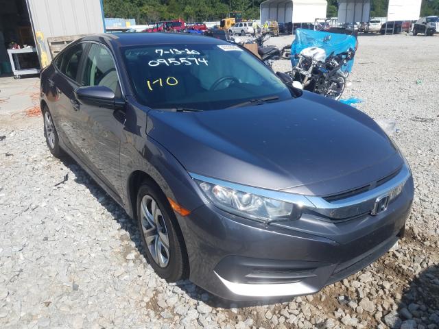 HONDA CIVIC LX 2016 19xfc2f53ge095574