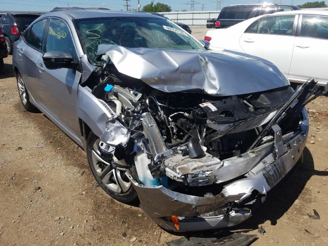 HONDA CIVIC LX 2016 19xfc2f53ge096000