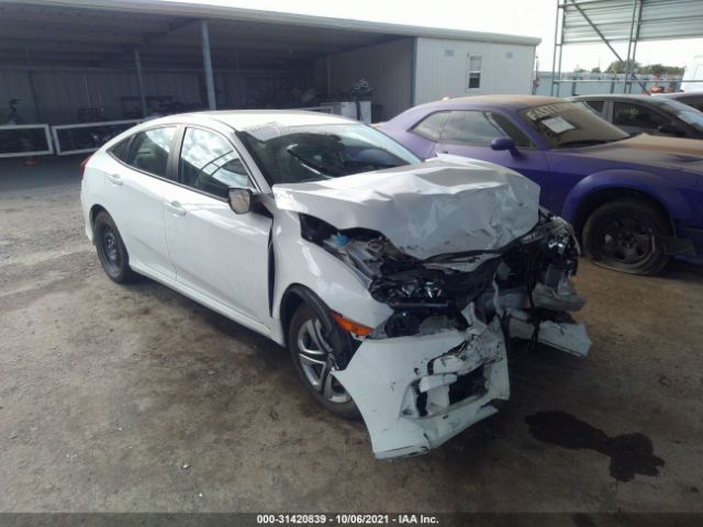 HONDA CIVIC SEDAN 2016 19xfc2f53ge096191