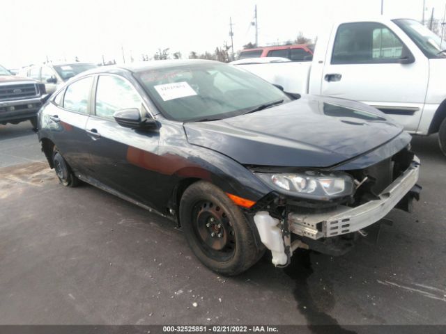 HONDA CIVIC SEDAN 2016 19xfc2f53ge096644