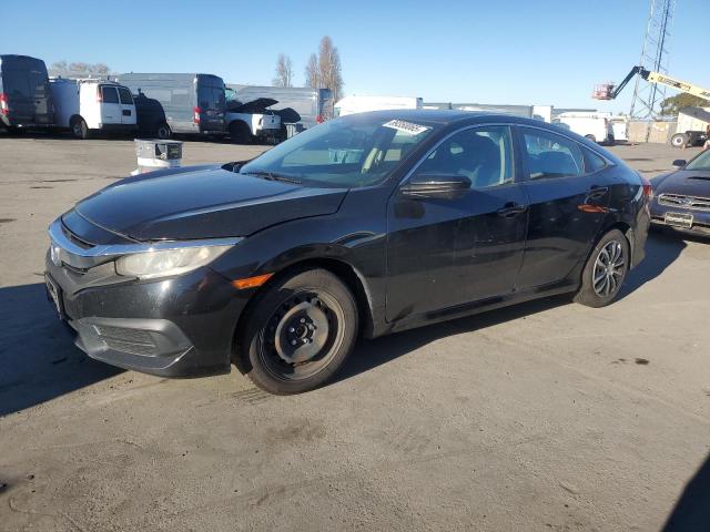 HONDA CIVIC LX 2016 19xfc2f53ge200288