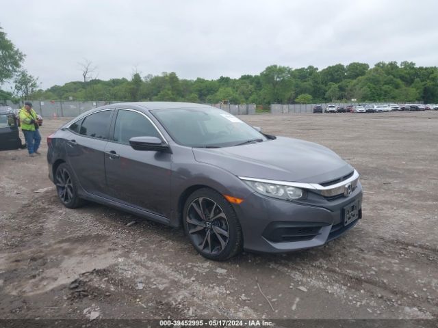 HONDA CIVIC 2016 19xfc2f53ge204275