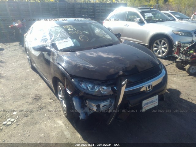 HONDA CIVIC SEDAN 2016 19xfc2f53ge204485