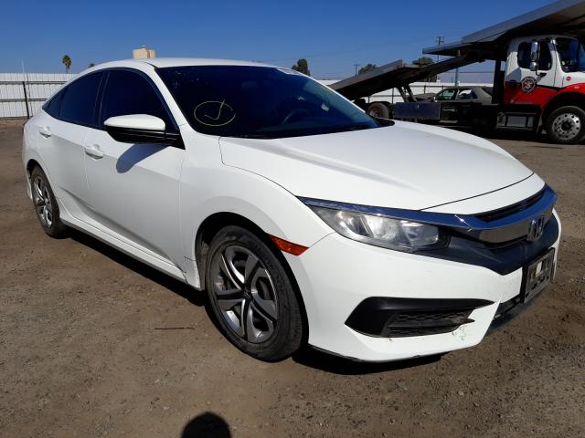 HONDA CIVIC LX 2016 19xfc2f53ge204549