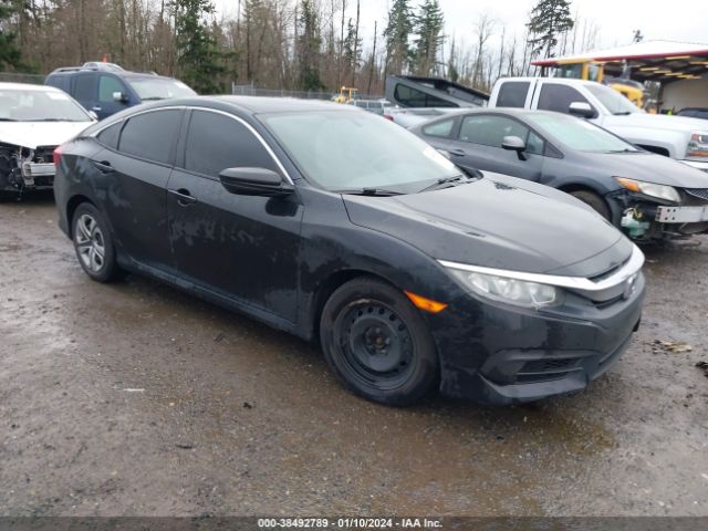 HONDA CIVIC 2016 19xfc2f53ge205152