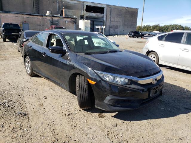 HONDA CIVIC LX 2016 19xfc2f53ge207225