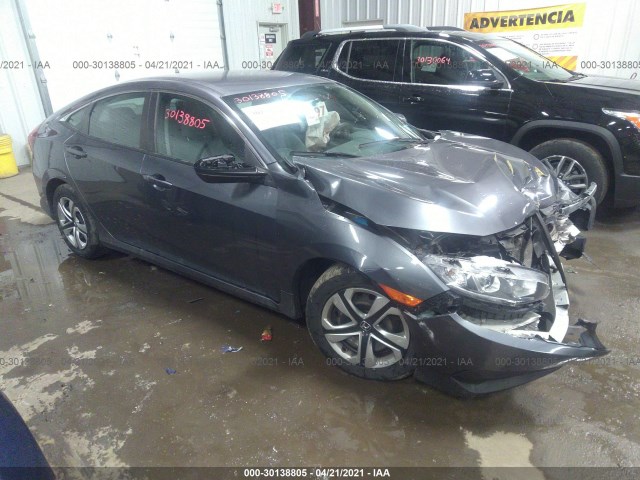 HONDA CIVIC SEDAN 2016 19xfc2f53ge207256