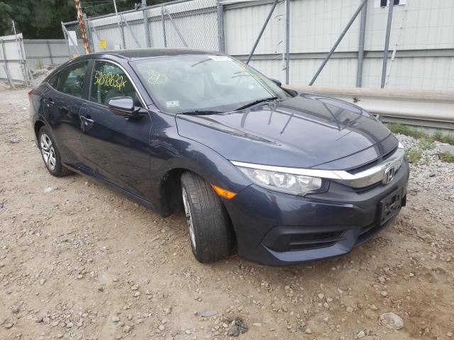 HONDA CIVIC LX 2016 19xfc2f53ge207287