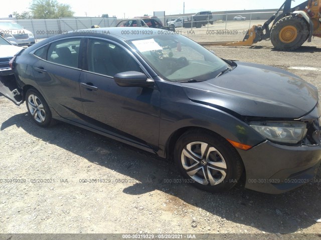 HONDA CIVIC SEDAN 2016 19xfc2f53ge207306