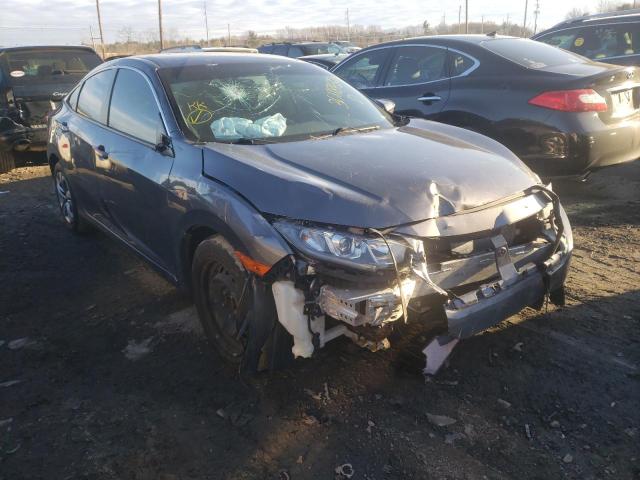 HONDA CIVIC LX 2016 19xfc2f53ge209573