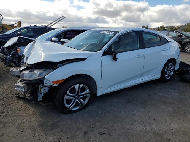 HONDA CIVIC 2016 19xfc2f53ge210013