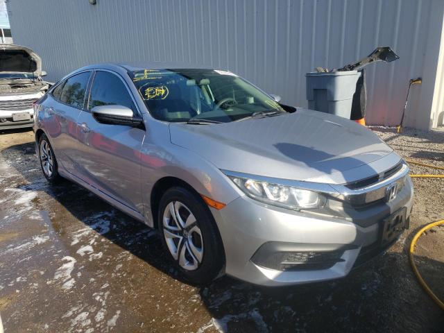 HONDA CIVIC LX 2016 19xfc2f53ge211873