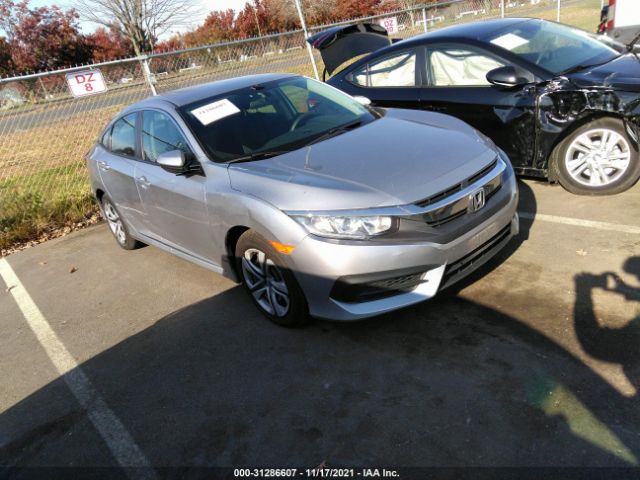 HONDA CIVIC SEDAN 2016 19xfc2f53ge213333