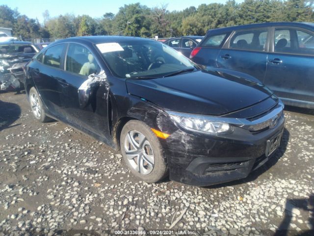 HONDA CIVIC SEDAN 2016 19xfc2f53ge213915