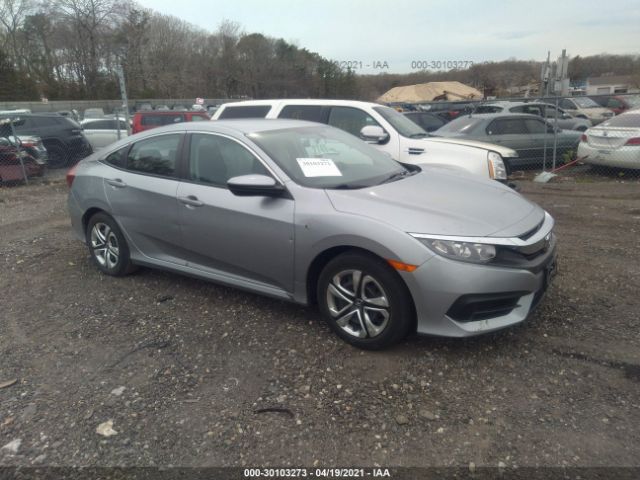 HONDA CIVIC SEDAN 2016 19xfc2f53ge214238