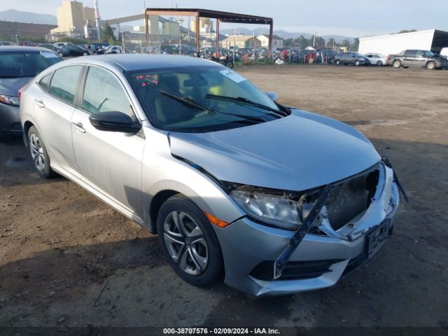 HONDA CIVIC 2016 19xfc2f53ge214935