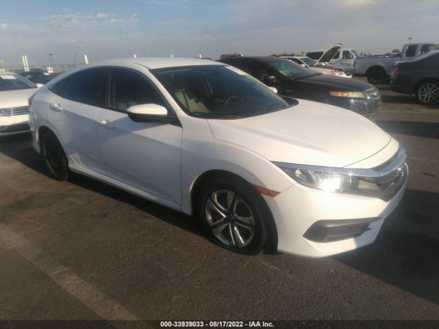 HONDA CIVIC SEDAN 2016 19xfc2f53ge215292