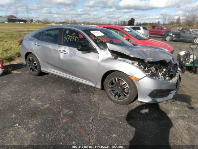 HONDA CIVIC SEDAN 2016 19xfc2f53ge216586