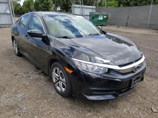 HONDA CIVIC LX 2016 19xfc2f53ge217141