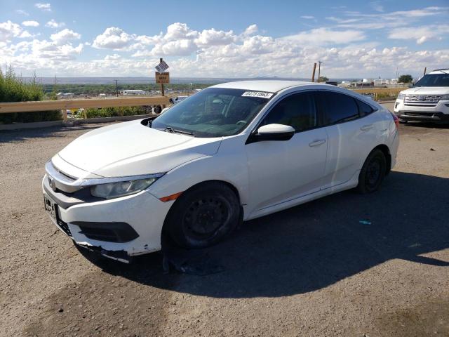 HONDA CIVIC LX 2016 19xfc2f53ge218158