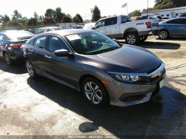 HONDA CIVIC SEDAN 2016 19xfc2f53ge223537