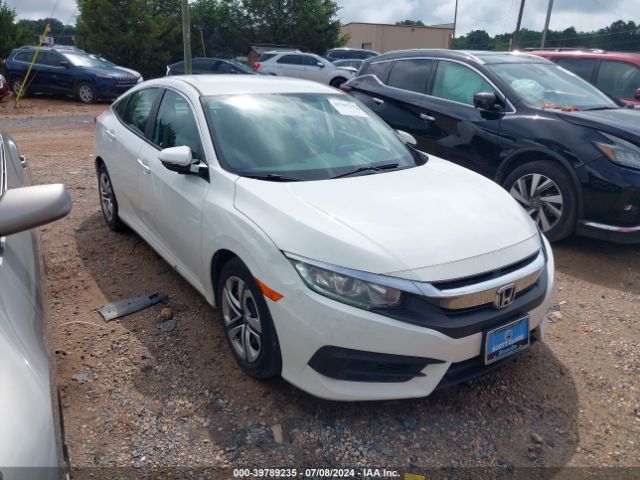 HONDA CIVIC 2016 19xfc2f53ge224249