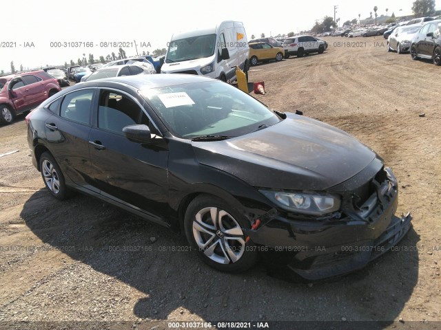 HONDA CIVIC SEDAN 2016 19xfc2f53ge225238