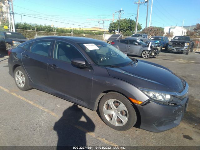 HONDA CIVIC SEDAN 2016 19xfc2f53ge225708