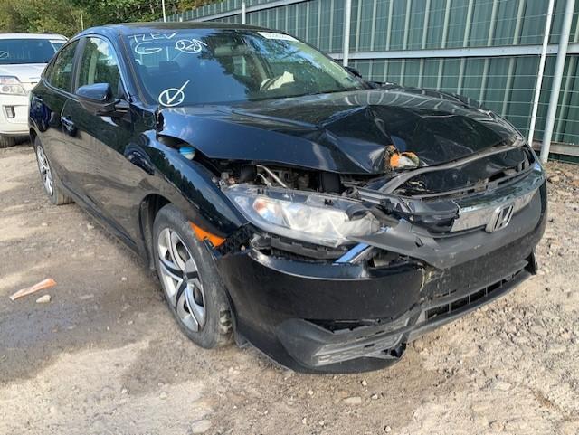 HONDA CIVIC LX 2016 19xfc2f53ge226471