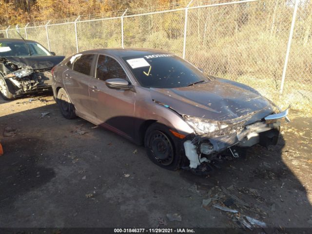 HONDA CIVIC SEDAN 2016 19xfc2f53ge226664