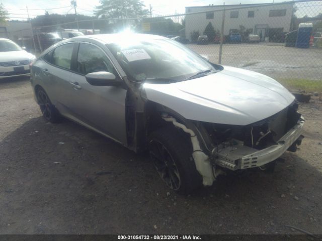 HONDA CIVIC SEDAN 2016 19xfc2f53ge226857