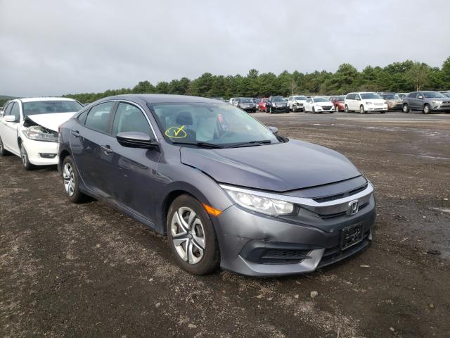 HONDA CIVIC LX 2016 19xfc2f53ge227586