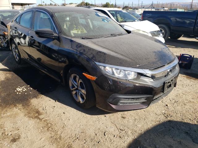 HONDA CIVIC LX 2016 19xfc2f53ge227622