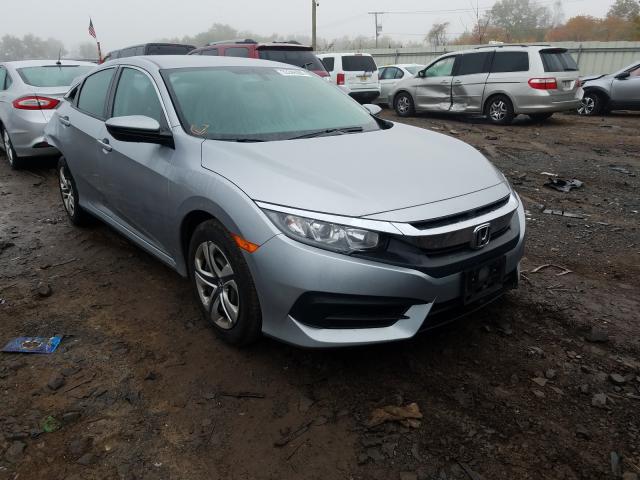 HONDA CIVIC LX 2016 19xfc2f53ge228477