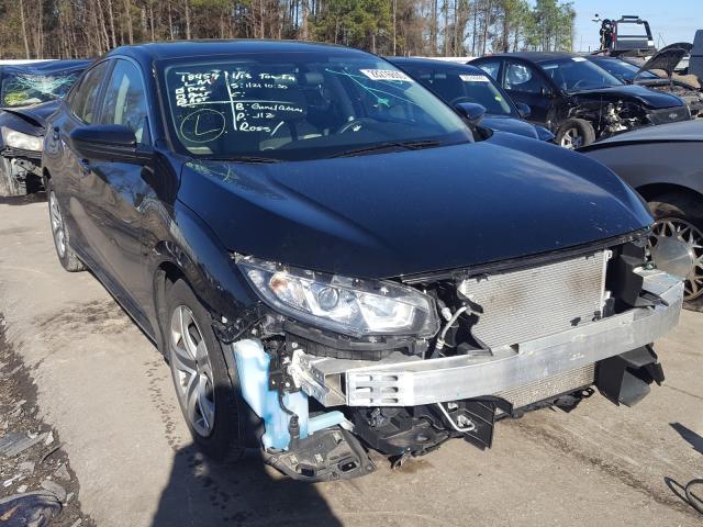 HONDA CIVIC LX 2016 19xfc2f53ge230505