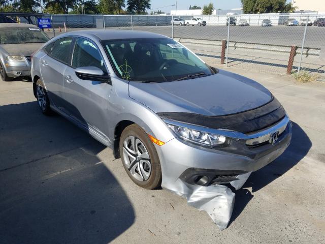 HONDA CIVIC LX 2016 19xfc2f53ge230911