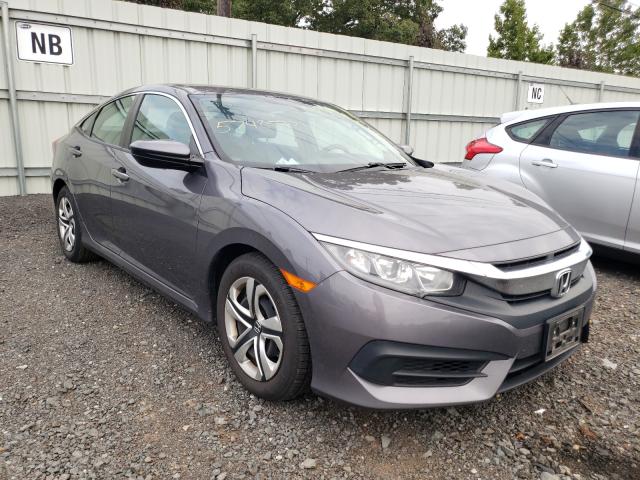 HONDA CIVIC LX 2016 19xfc2f53ge233081