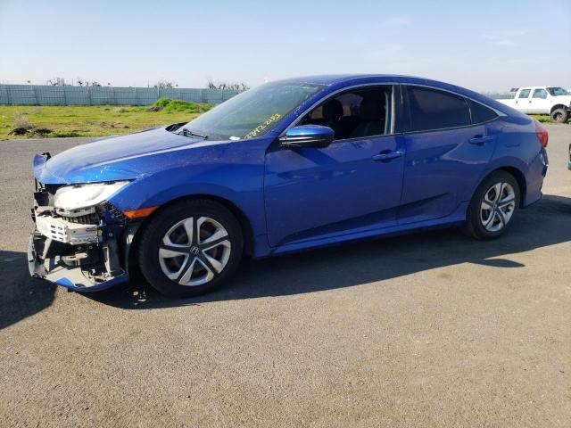 HONDA CIVIC LX 2016 19xfc2f53ge233307