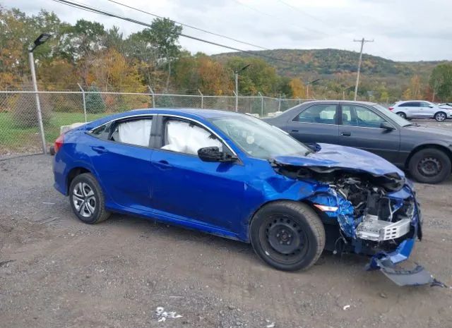 HONDA CIVIC SEDAN 2016 19xfc2f53ge237227