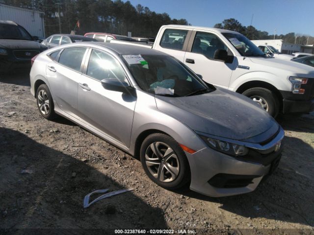 HONDA CIVIC SEDAN 2016 19xfc2f53ge239026