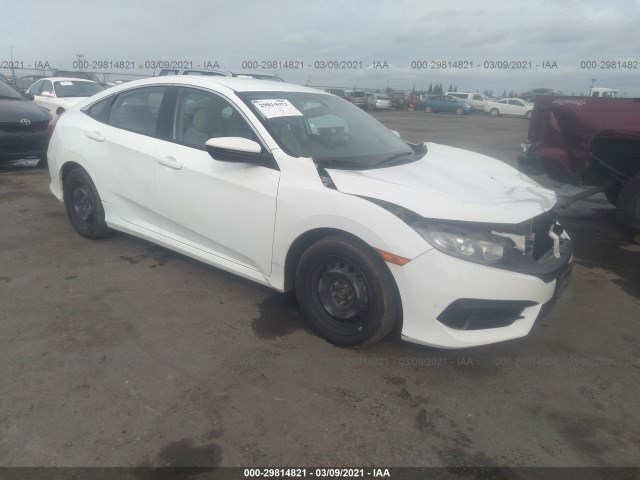 HONDA CIVIC SEDAN 2016 19xfc2f53ge239947